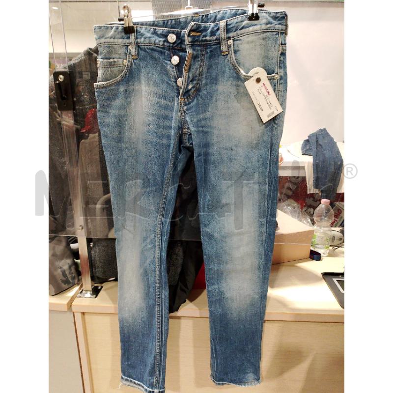 JEANS DONNA DSQUARED  | Mercatino dell'Usato San giovanni teatino 1
