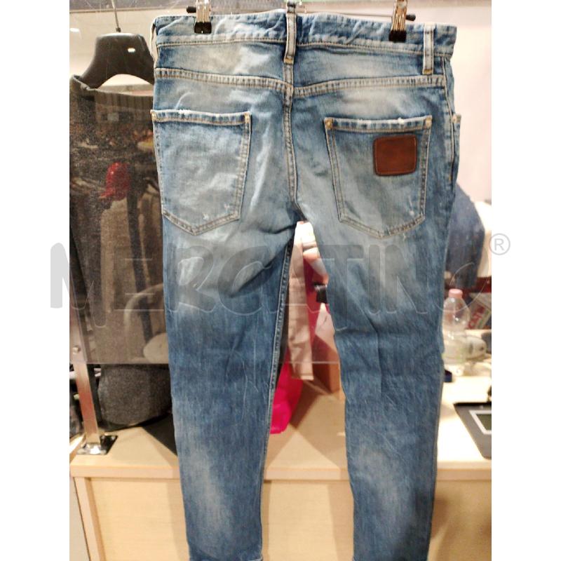 JEANS DONNA DSQUARED  | Mercatino dell'Usato San giovanni teatino 3