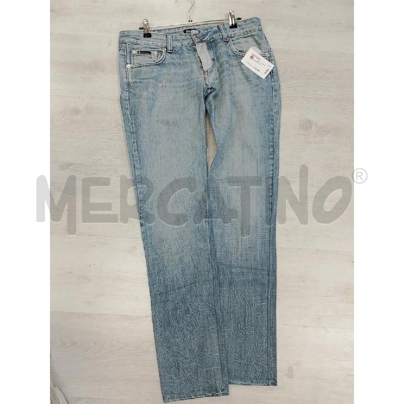 JEANS DONNA D&G  | Mercatino dell'Usato San giovanni teatino 1