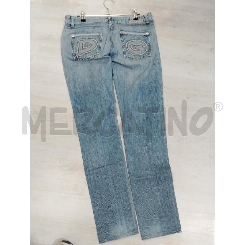 JEANS DONNA D&G  | Mercatino dell'Usato San giovanni teatino 2