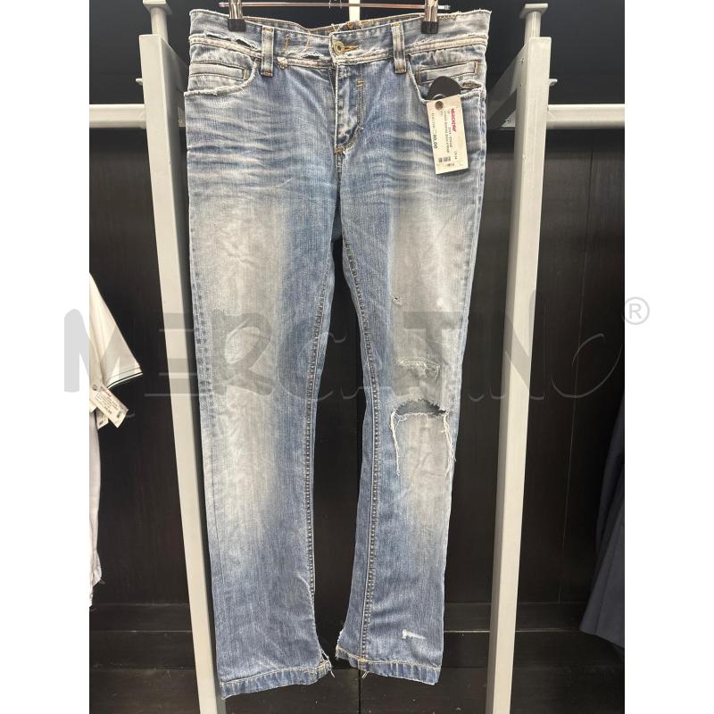 JEANS DONNA D&G STRAPPO | Mercatino dell'Usato San giovanni teatino 1