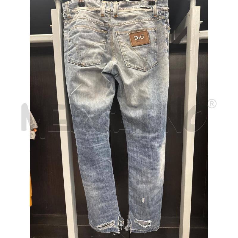 JEANS DONNA D&G STRAPPO | Mercatino dell'Usato San giovanni teatino 2