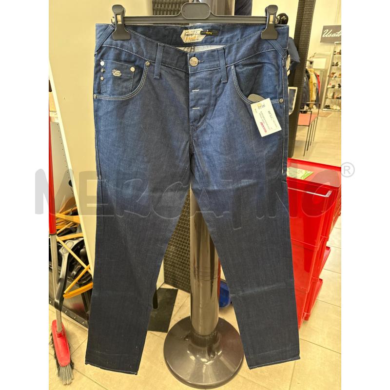 JEANS DONNA ENERGIE BLU | Mercatino dell'Usato San giovanni teatino 1