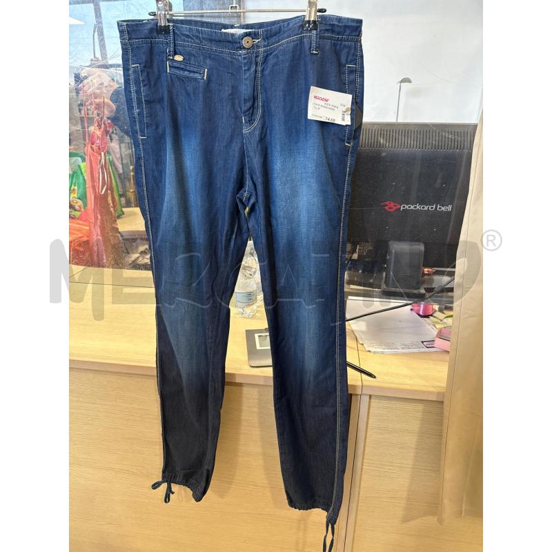 JEANS DONNA GAUDI  | Mercatino dell'Usato San giovanni teatino 1