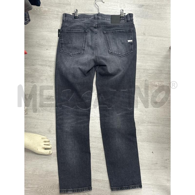 JEANS DONNA GRIFONI GRIGIO | Mercatino dell'Usato San giovanni teatino 2