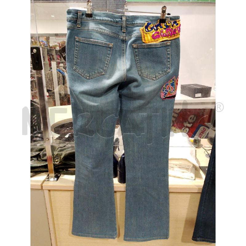 JEANS DONNA ICEB PERLINE COLORATE  | Mercatino dell'Usato San giovanni teatino 2