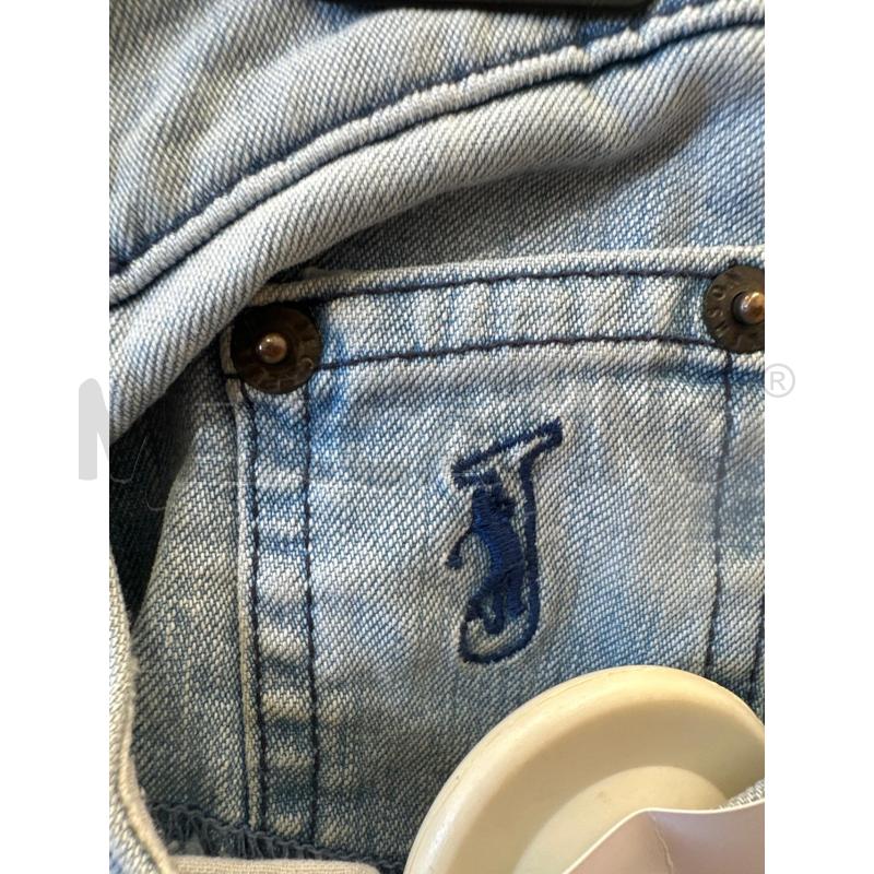 JEANS DONNA JEKERSON CUCITURE BLU TG 28 | Mercatino dell'Usato San giovanni teatino 3