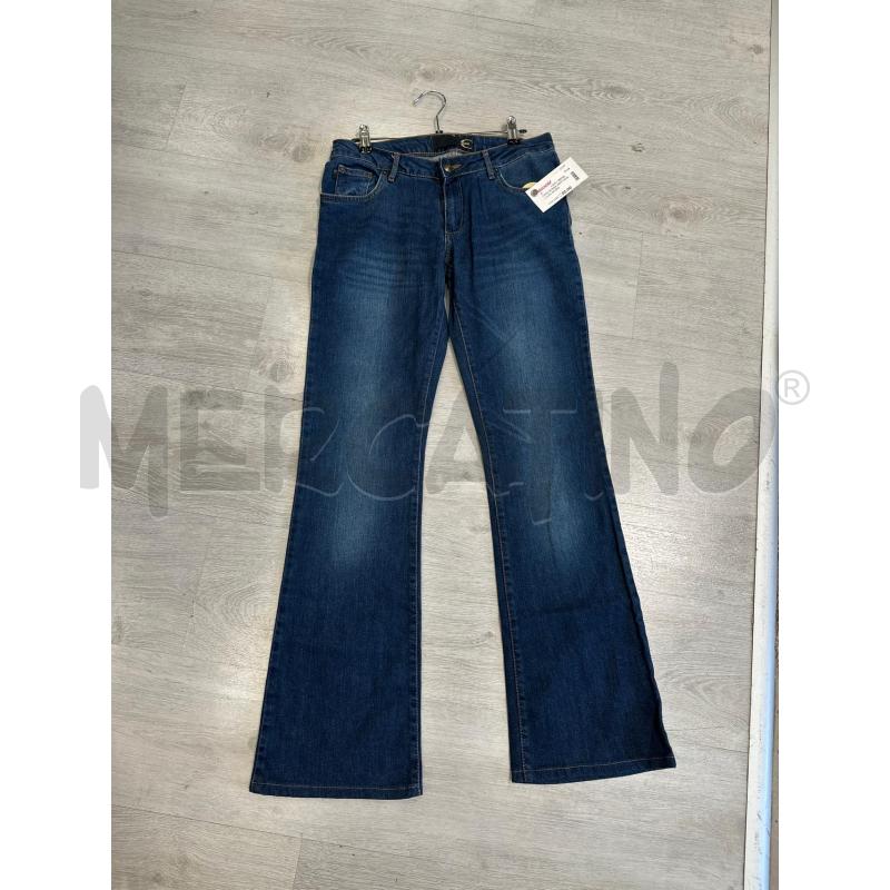 JEANS DONNA JUST CAVALLI LAV SCURO | Mercatino dell'Usato San giovanni teatino 1