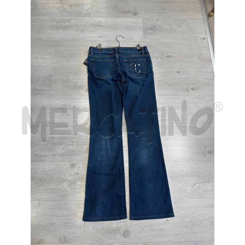 JEANS DONNA JUST CAVALLI LAV SCURO | Mercatino dell'Usato San giovanni teatino 3