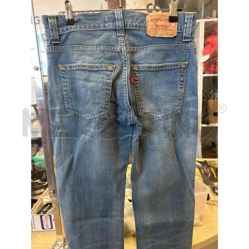 JEANS DONNA LEVIS 511 | Mercatino dell'Usato San giovanni teatino 3
