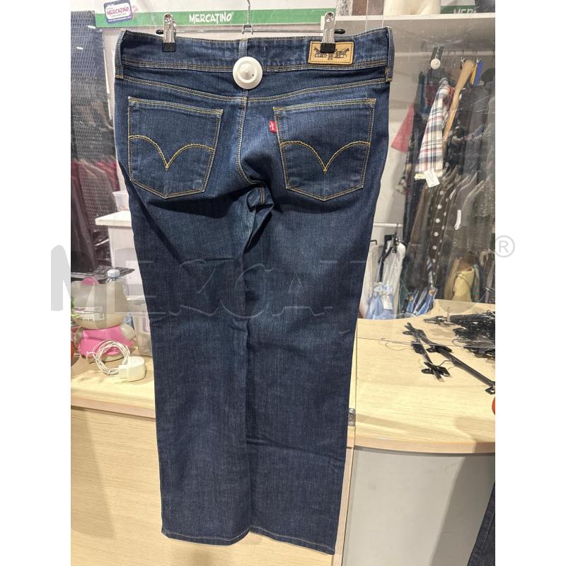 JEANS DONNA LEVIS 570 | Mercatino dell'Usato San giovanni teatino 2