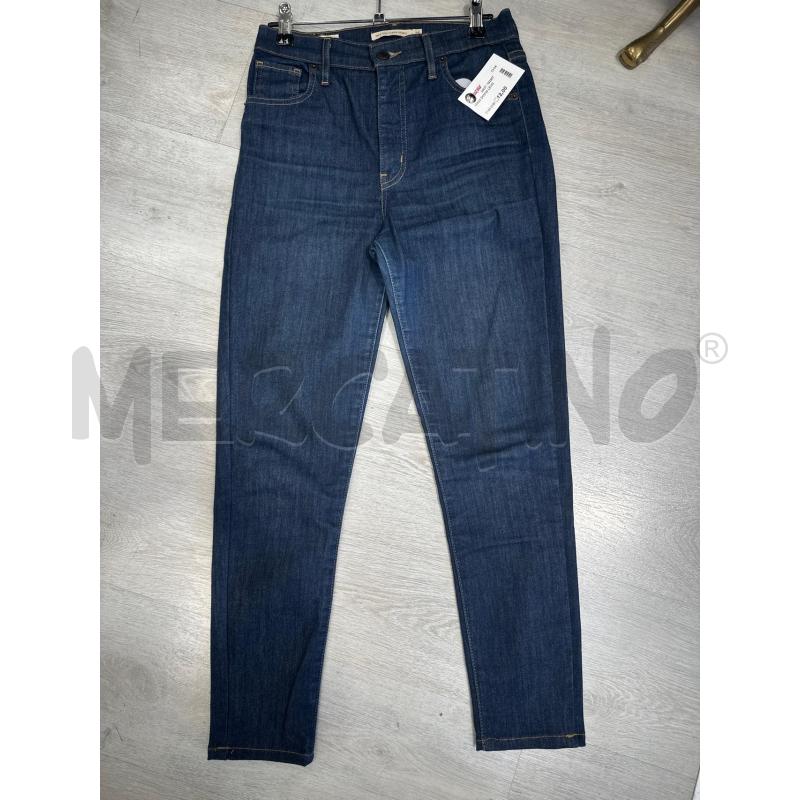 JEANS DONNA LEVIS | Mercatino dell'Usato San giovanni teatino 1
