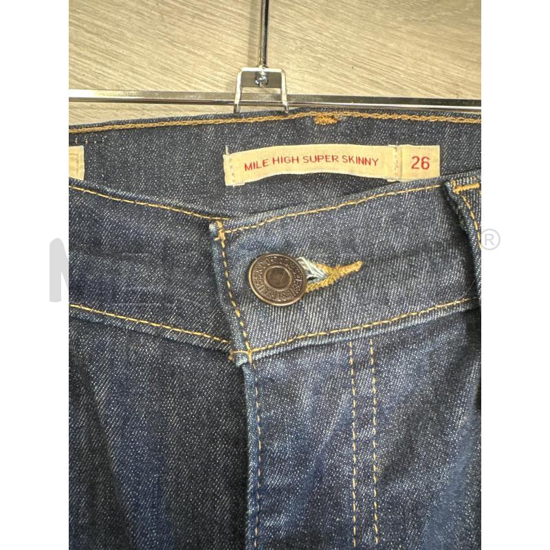 JEANS DONNA LEVIS | Mercatino dell'Usato San giovanni teatino 2
