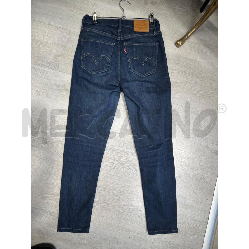 JEANS DONNA LEVIS | Mercatino dell'Usato San giovanni teatino 3