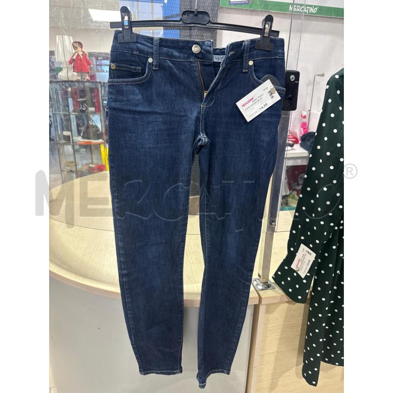 JEANS DONNA LIU JO  | Mercatino dell'Usato San giovanni teatino 1