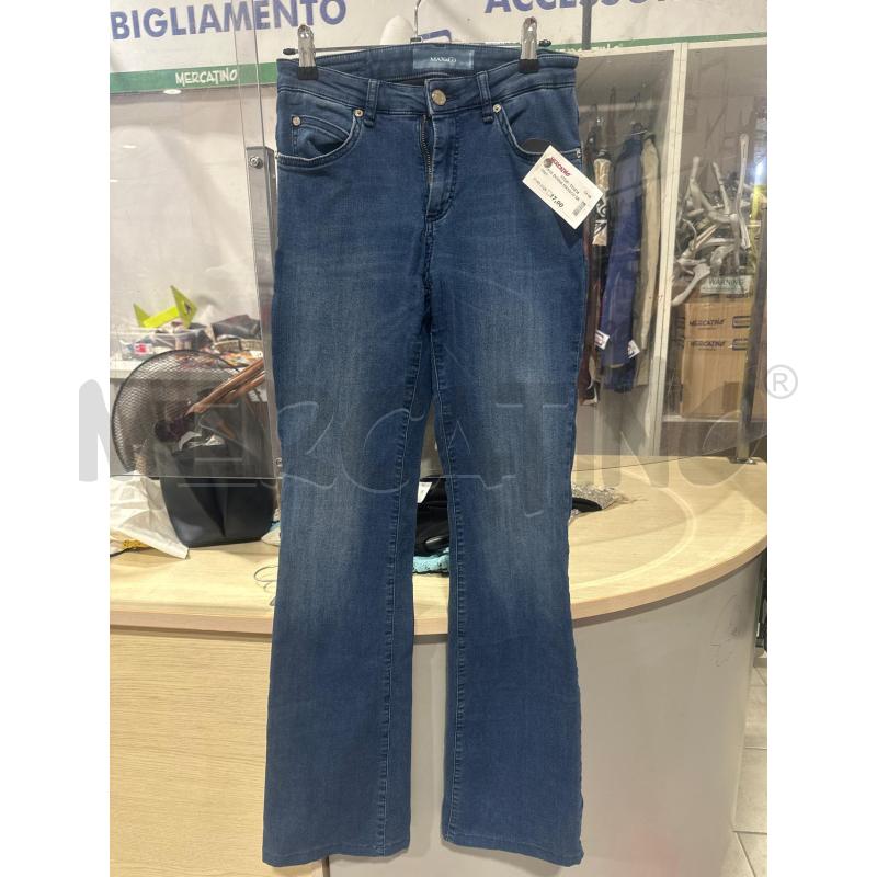JEANS DONNA MAX&CO SKINNY  | Mercatino dell'Usato San giovanni teatino 1