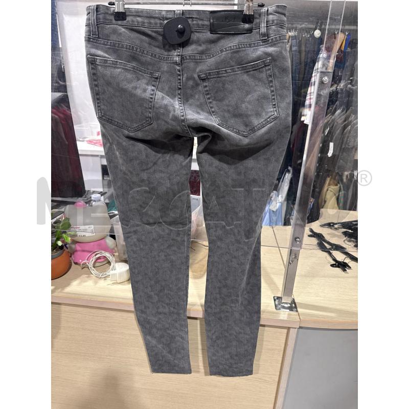 JEANS DONNA PIERRE BALMAIN GRIGIO | Mercatino dell'Usato San giovanni teatino 2