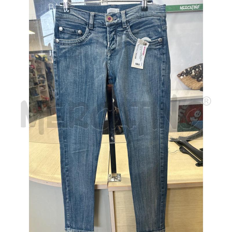 JEANS DONNA PINKO  | Mercatino dell'Usato San giovanni teatino 1