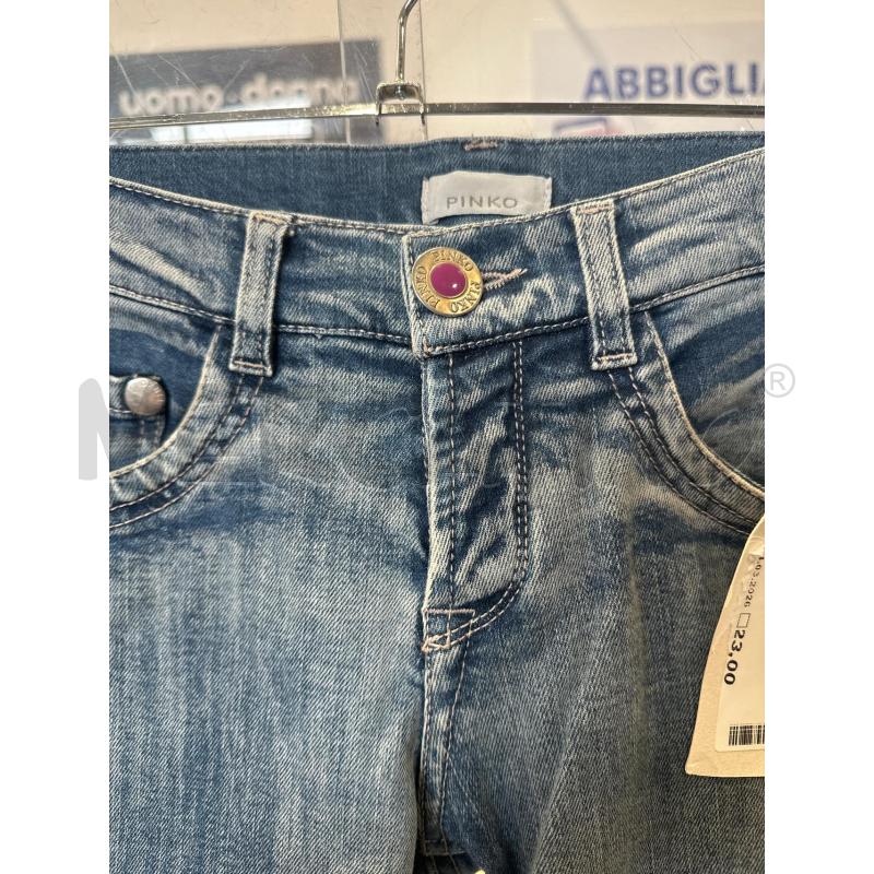 JEANS DONNA PINKO  | Mercatino dell'Usato San giovanni teatino 2