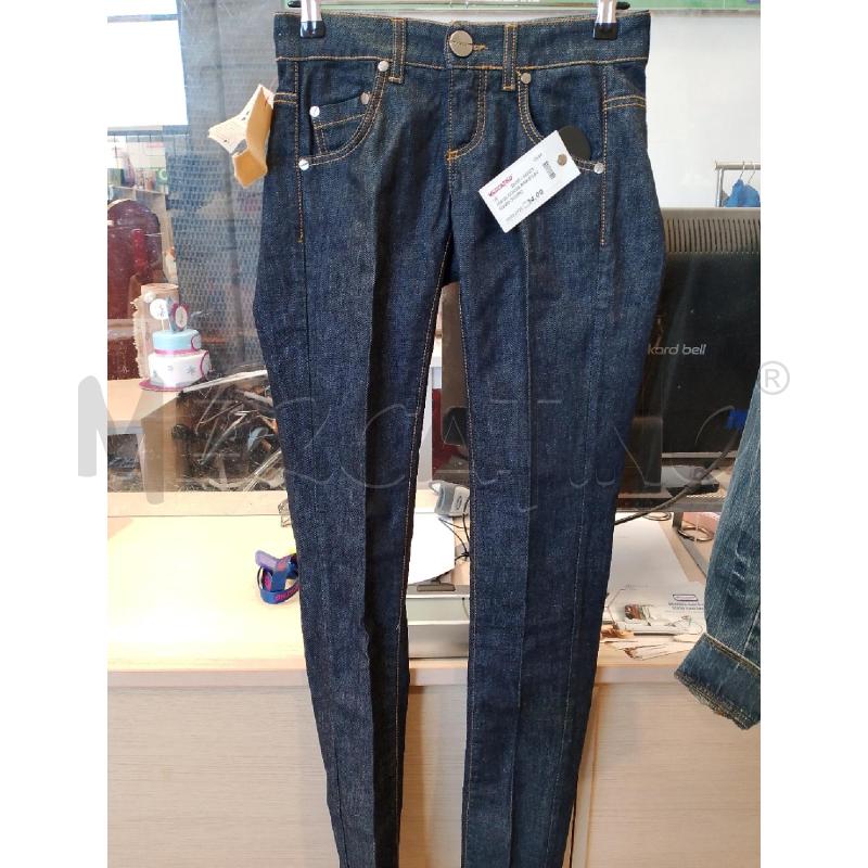 JEANS DONNA PINKO LAVAGGIO SCURO | Mercatino dell'Usato San giovanni teatino 1