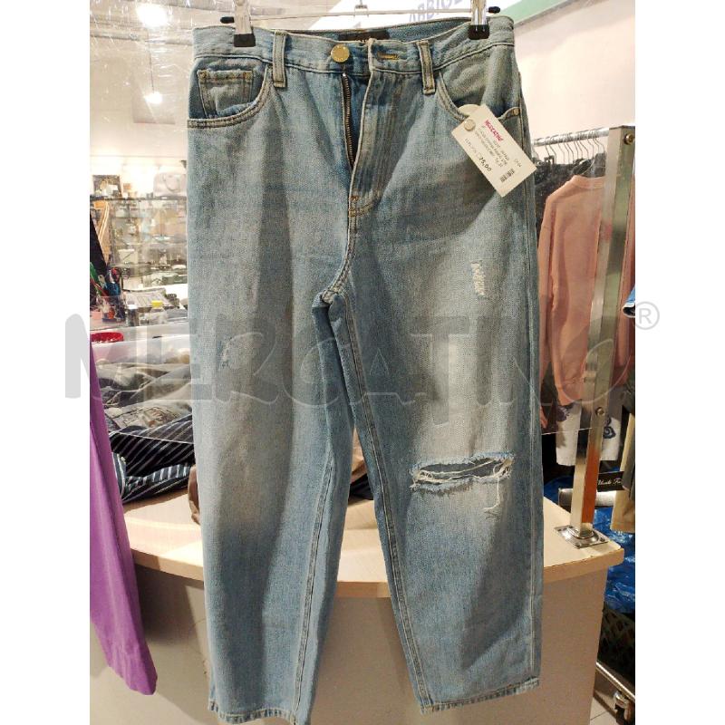 JEANS DONNA PINKO STRAPPO GINOCCHIO  | Mercatino dell'Usato San giovanni teatino 1