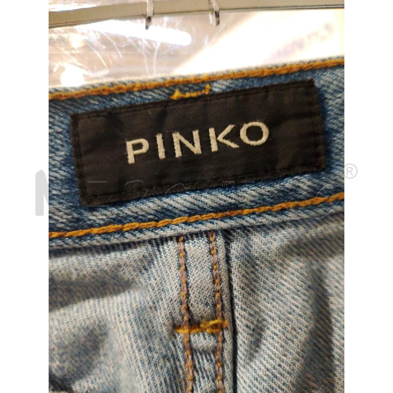 JEANS DONNA PINKO STRAPPO GINOCCHIO  | Mercatino dell'Usato San giovanni teatino 2
