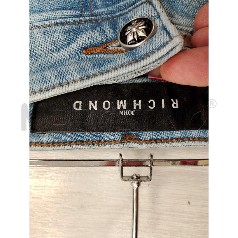 JEANS DONNA RICHMOND TG 44 | Mercatino dell'Usato San giovanni teatino 2