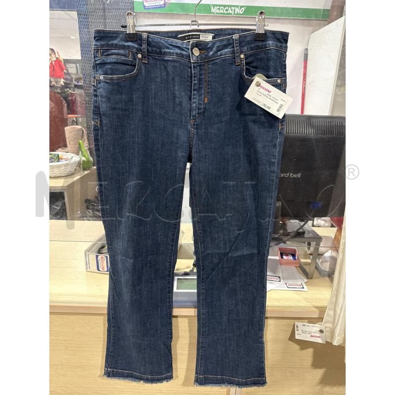JEANS DONNA SPORTMAX  | Mercatino dell'Usato San giovanni teatino 1