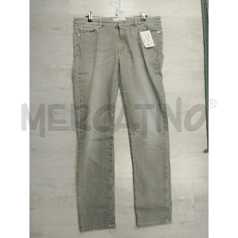 JEANS DONNA WEEKEND MAX MARA GRIGIO | Mercatino dell'Usato San giovanni teatino 1