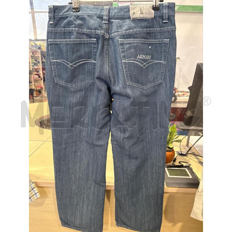 JEANS UOMO ARMANI JEANS  | Mercatino dell'Usato San giovanni teatino 2