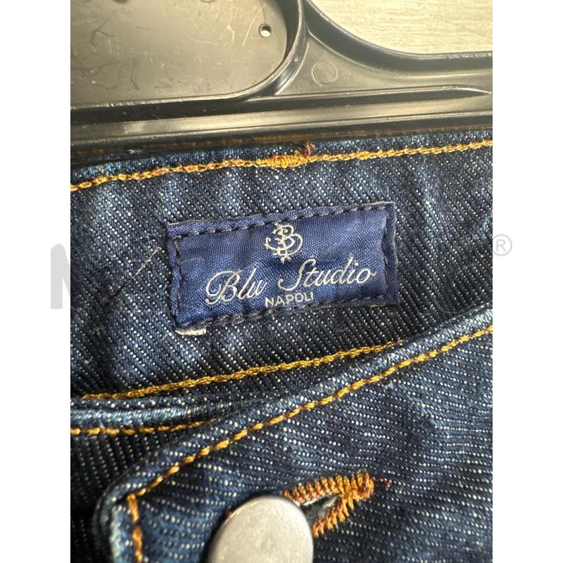 JEANS UOMO BLU STUDIO  | Mercatino dell'Usato San giovanni teatino 2