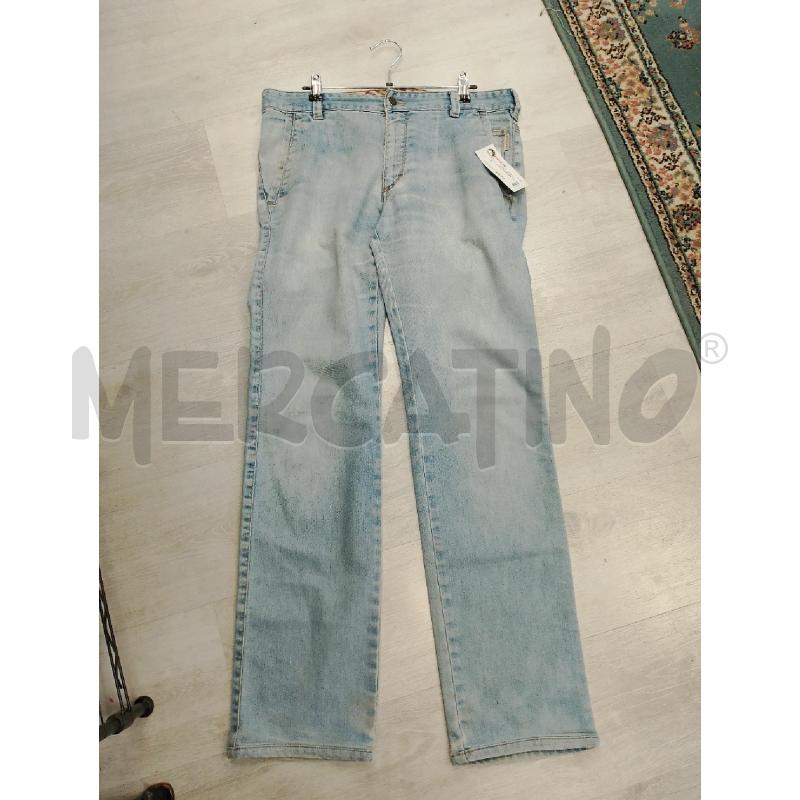 JEANS UOMO BURBERRY TG 48 | Mercatino dell'Usato San giovanni teatino 1