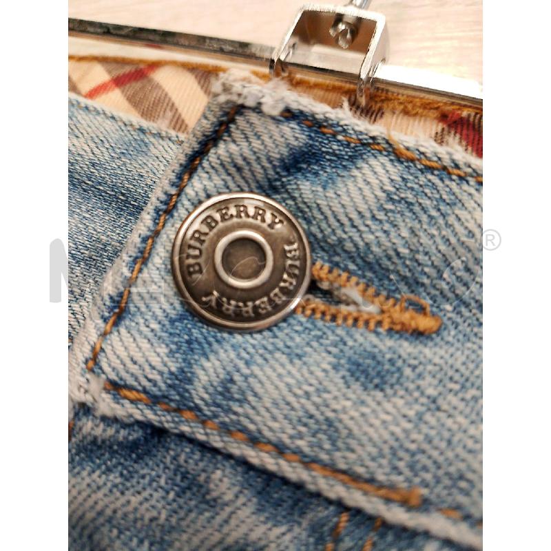 JEANS UOMO BURBERRY TG 48 | Mercatino dell'Usato San giovanni teatino 2