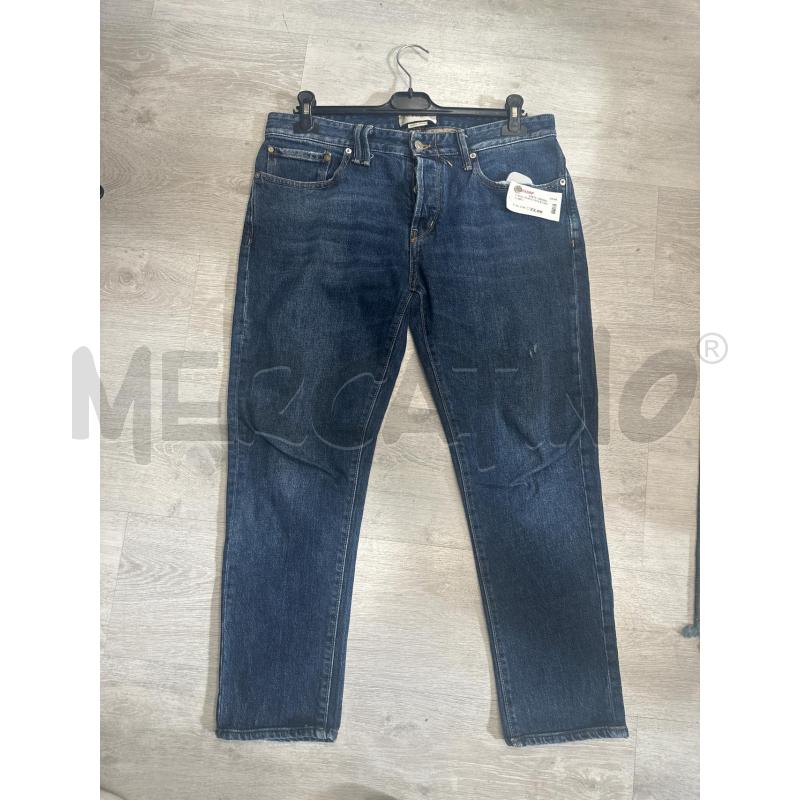 JEANS UOMO CYCLE LAV SCURO | Mercatino dell'Usato San giovanni teatino 1