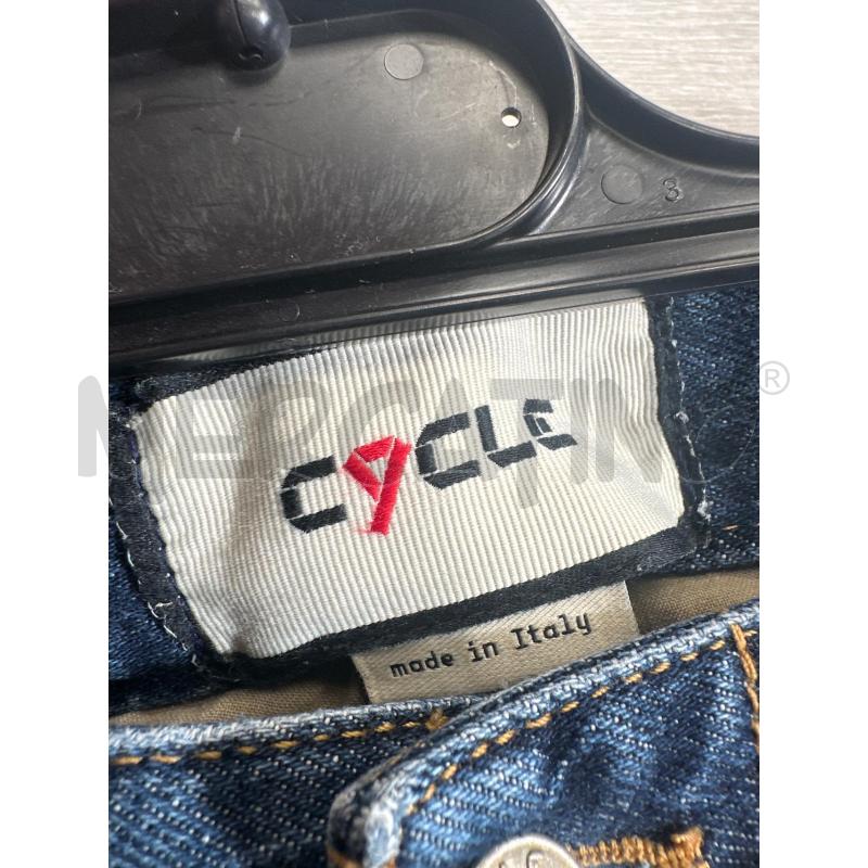 JEANS UOMO CYCLE LAV SCURO | Mercatino dell'Usato San giovanni teatino 2
