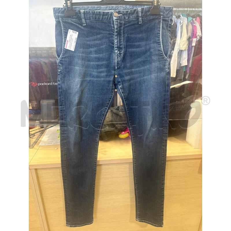 JEANS UOMO DANIELE ALESSANDRINI | Mercatino dell'Usato San giovanni teatino 1