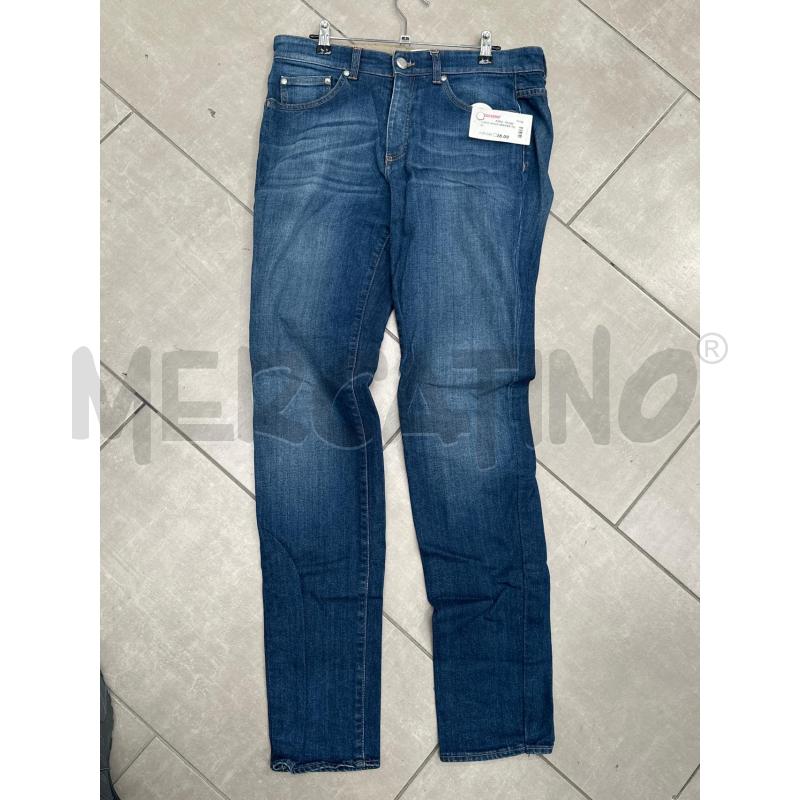 JEANS UOMO DEKKER TG 46 | Mercatino dell'Usato San giovanni teatino 1