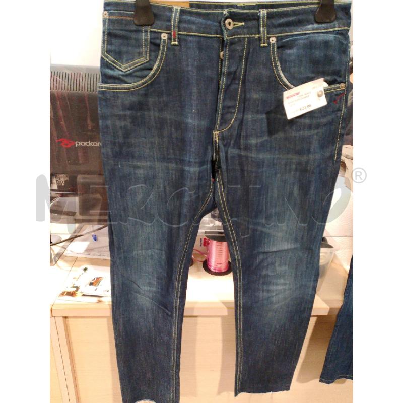 JEANS UOMO DONDUP  | Mercatino dell'Usato San giovanni teatino 1