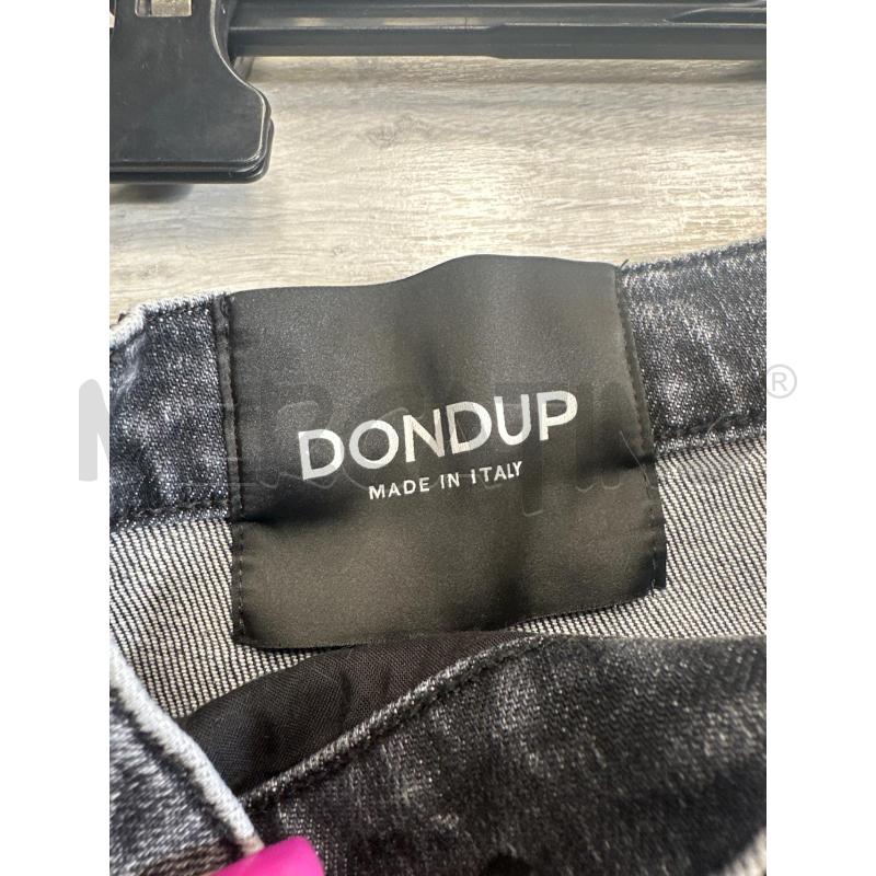JEANS UOMO DONDUP GRIGIO SCURO | Mercatino dell'Usato San giovanni teatino 2