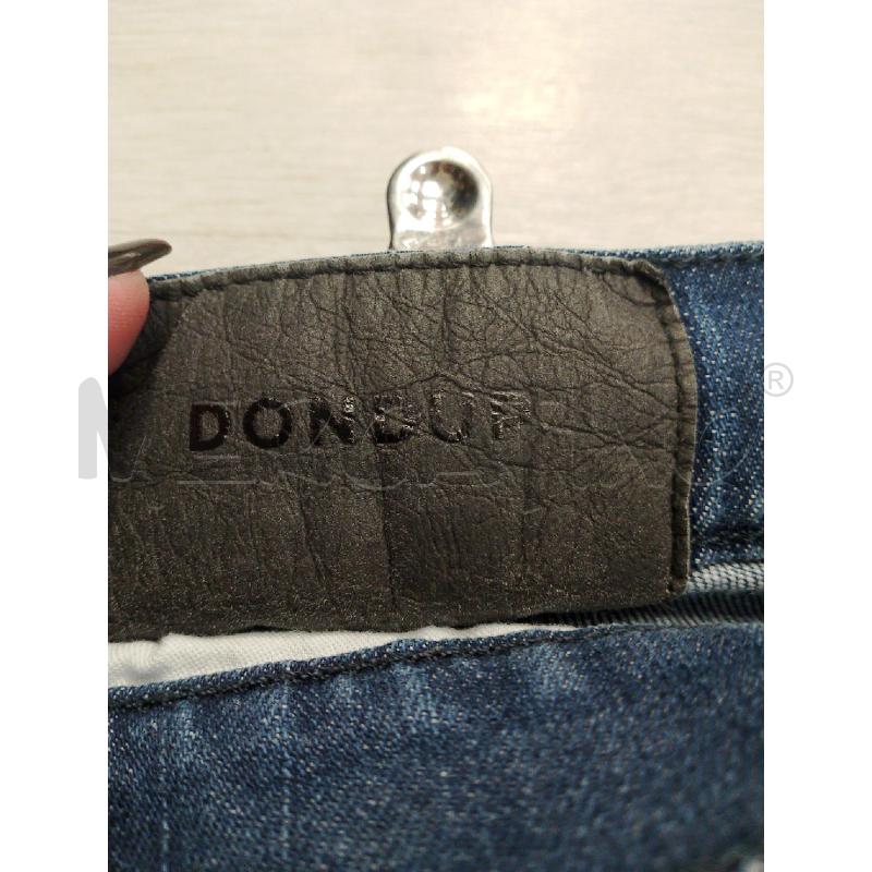 JEANS UOMO DONDUP LAV SCURO STRAPPI  | Mercatino dell'Usato San giovanni teatino 2