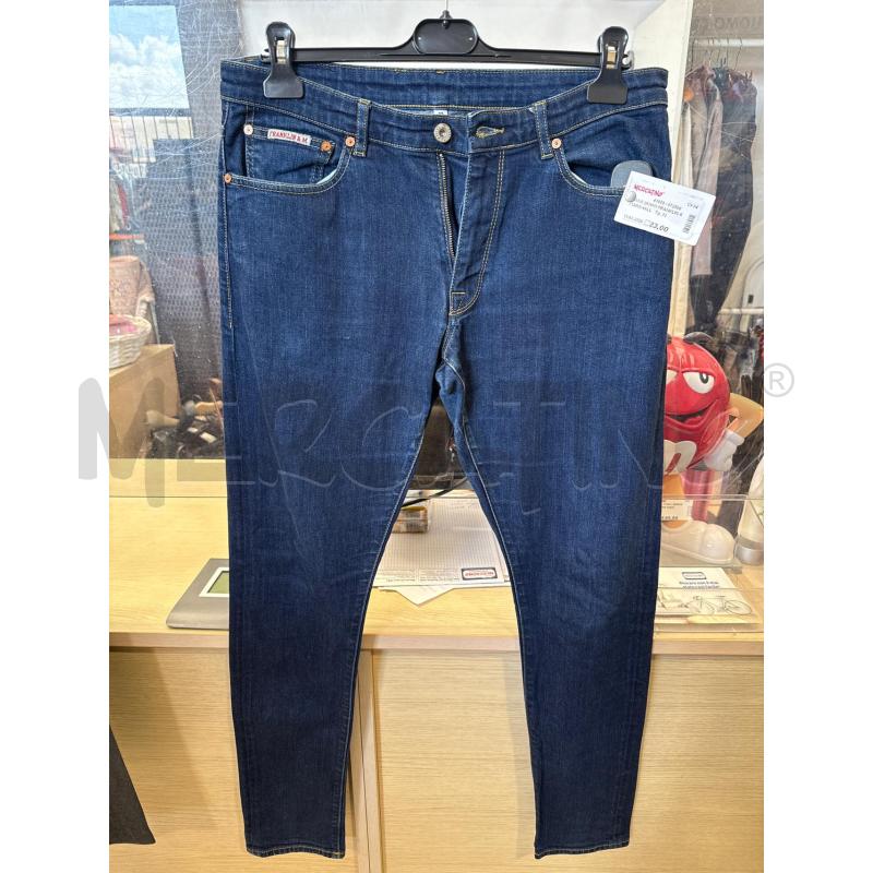JEANS UOMO FRANKLIN & MARSHALL  | Mercatino dell'Usato San giovanni teatino 1