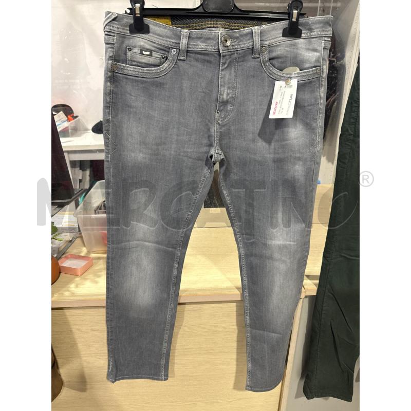 JEANS UOMO GAS GRIGIO | Mercatino dell'Usato San giovanni teatino 1