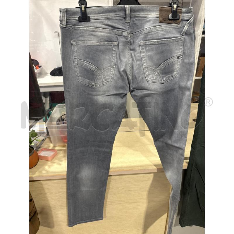 JEANS UOMO GAS GRIGIO | Mercatino dell'Usato San giovanni teatino 2