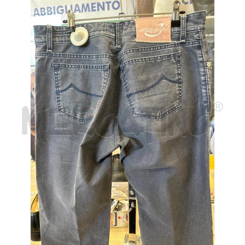 JEANS UOMO JACOB COHEN GRIGIO SCURO | Mercatino dell'Usato San giovanni teatino 3