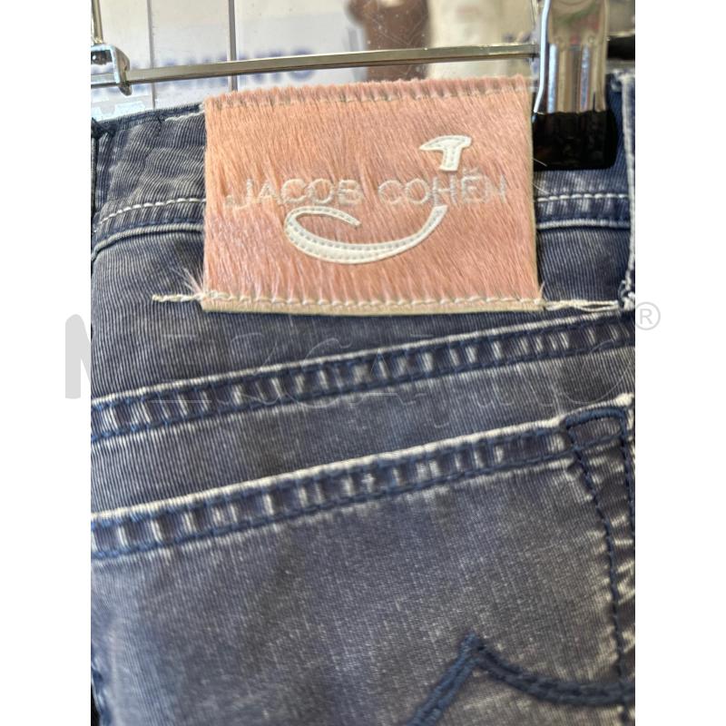 JEANS UOMO JACOB COHEN GRIGIO SCURO | Mercatino dell'Usato San giovanni teatino 4