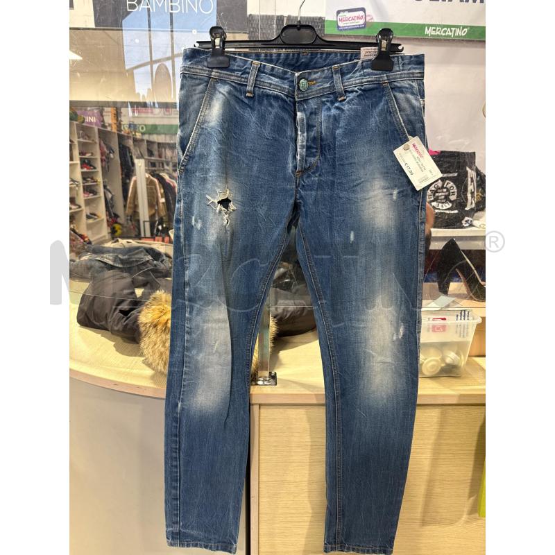 JEANS UOMO JEANSENG | Mercatino dell'Usato San giovanni teatino 1