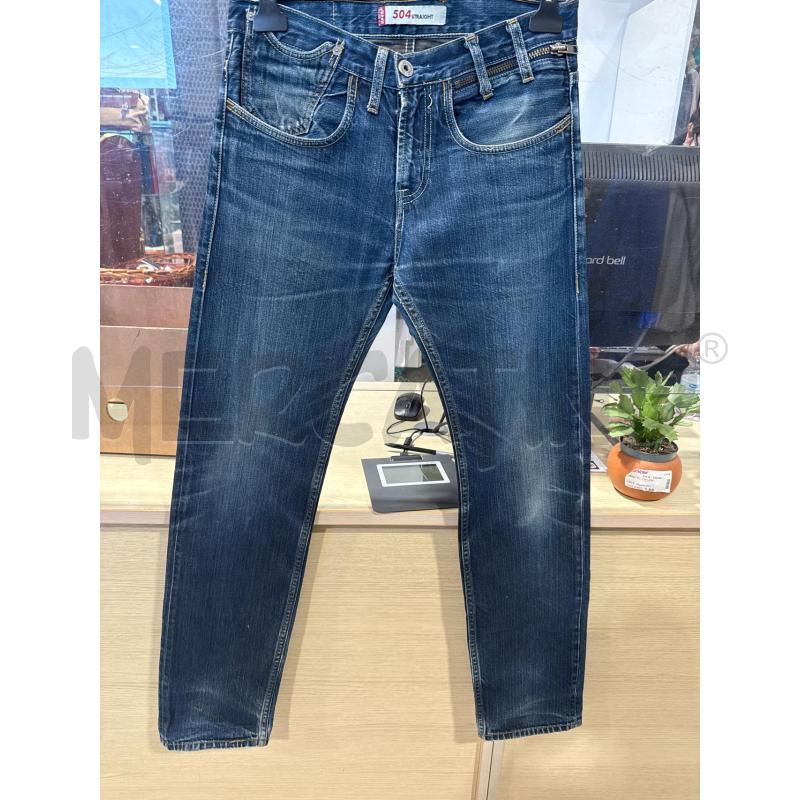 JEANS UOMO LEVIS 504 | Mercatino dell'Usato San giovanni teatino 1