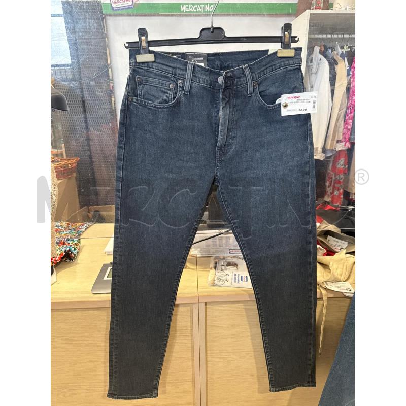 JEANS UOMO LEVIS SCURI  | Mercatino dell'Usato San giovanni teatino 1