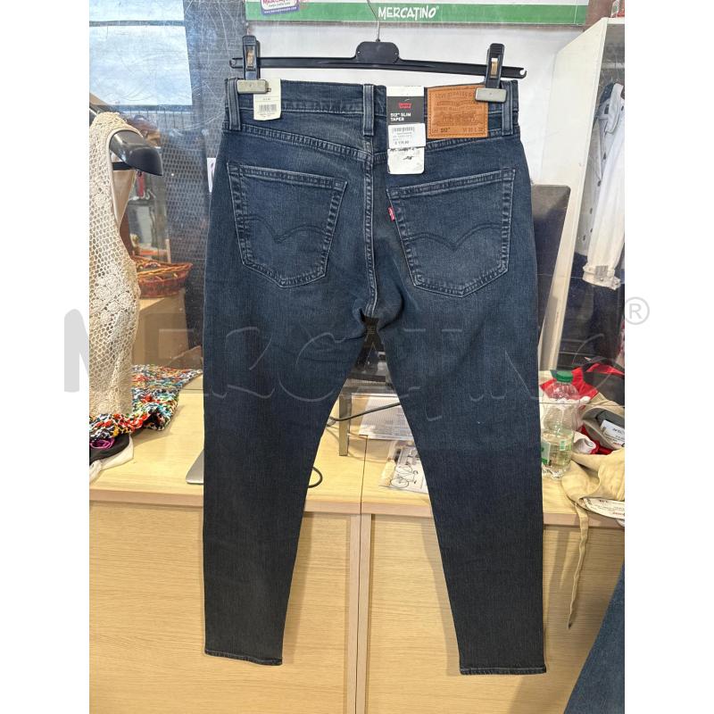 JEANS UOMO LEVIS SCURI  | Mercatino dell'Usato San giovanni teatino 2