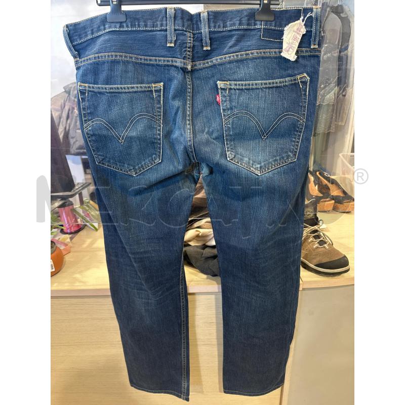 JEANS UOMO LEVIS TG GRANDE  | Mercatino dell'Usato San giovanni teatino 2
